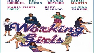 WORKING GIRLS 1984 Comedy Film Philippines