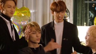 [Seventeen] A collection of Wen Junhui who always makes Seventeen members laugh with just one senten