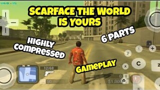Scarface: The World is Yours Mobile