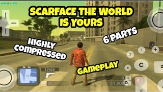 Scarface: The World is Yours Mobile