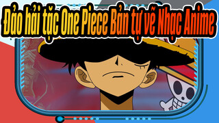 [Đảo hải tặc One Piece Bản tự vẽ Nhạc Anime]