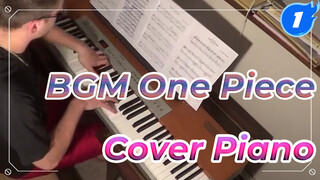 Cover Piano BGM One Piece_1