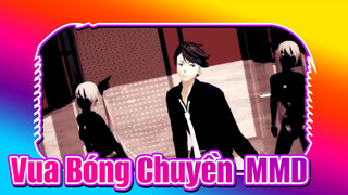 [Vua Bóng Chuyền! MMD] Oikawa có Lupin