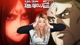 THAT CLIFFHANGER!! EREN VS REINER SHOWDOWN! | Attack On Titan Season 4 Episode 16 Reaction + Review!