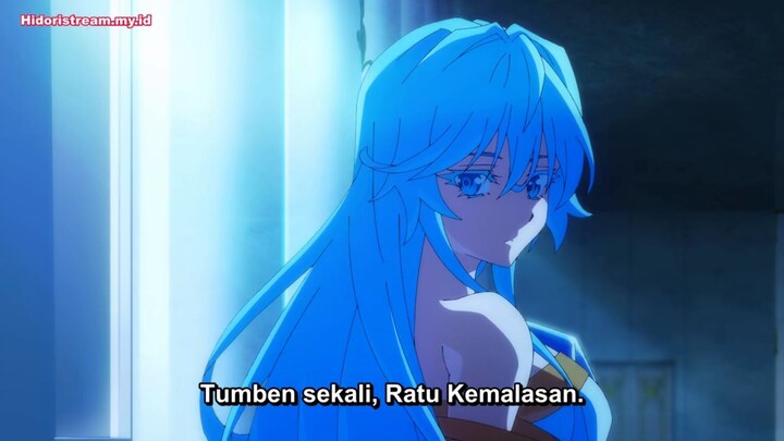 Eps_1 Tongkat Sihir dan Pedang Wistoria Season 2