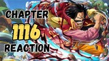 A Forgotten History! | One Piece Manga Chapter 1116 Live Reaction! | ワンピース