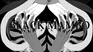 【JOJO手书/DIO普奇】天国组的Black Mambo