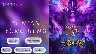 E11|S2 - Yi Nian Yong Heng Sub ID [63]