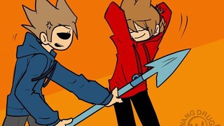 【eddsworld/Double T】Crispy Corner! But dodge skill max