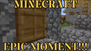 MINECRAFT - EPIC MOMENT MINECRAFT!!! KOMPILASI MINECRAFT 32