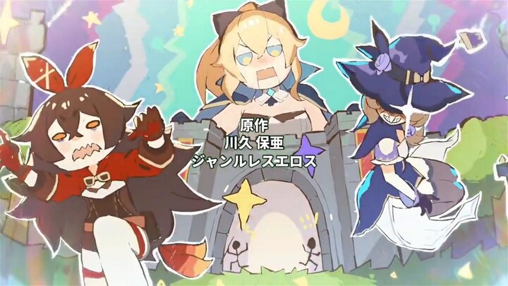 Genshin in Wonderland