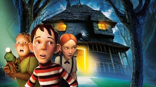 Ngôi Nhà Ma Quái (Monster House 2006)