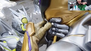 เปรียบเทียบการพากย์ใน Kamen Rider 01 ที่ทำให้นักแสดงจีนคลั่งไคล้ได้
