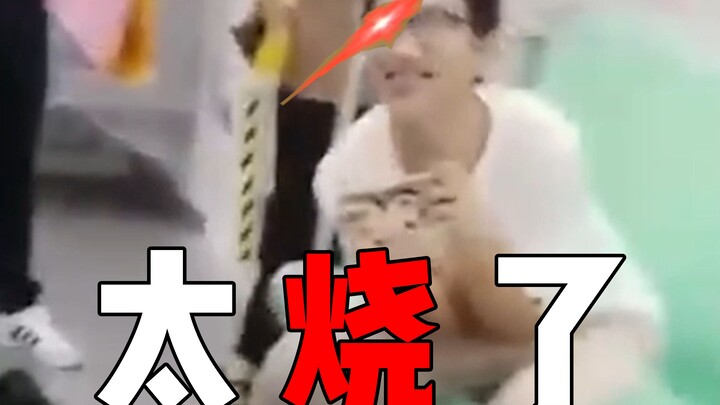 ⚡The legendary story of Yuan Pi's hand job!⚡