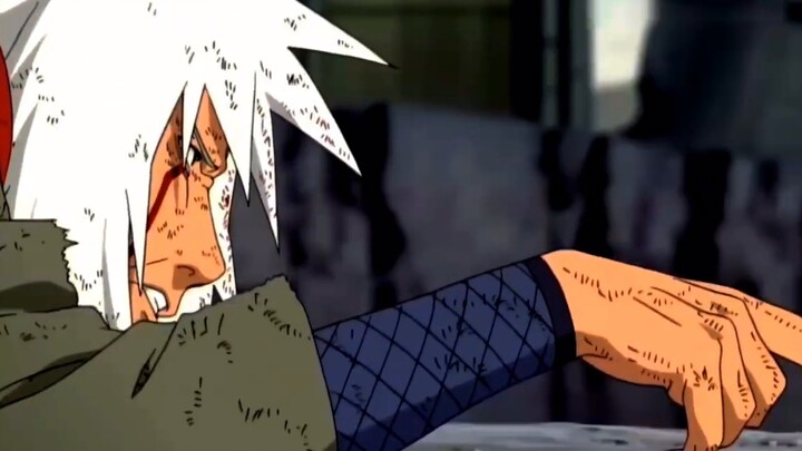 Describe Jiraiya's life in one sentence
