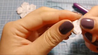 Paper Quilling｜Basic Rolls｜Tutorials｜Shield Rolls