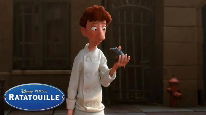 Best of Pixar: Erste gemeinsame Kochversuche | RATATOUILLE | Disney+