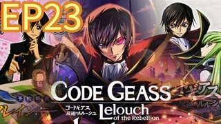 Code Geass: Lelouch of the Rebellion S02 EP23 ENGLISH DUBBED