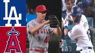 L.A Dodgers vs L.A Angels FULL Game Highlights Today 6/15/2022 | MLB Highlights 6/15/2022