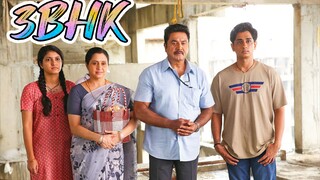 3BHK Tamil movie HD New 2025