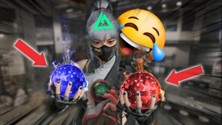 ☠️Bro grabbed my magic orb... [Delta Force]