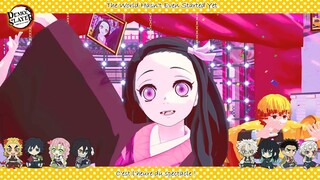 MMD Demon Slayer   The World Hasn't Even Started Yet vostfr Happy new Year