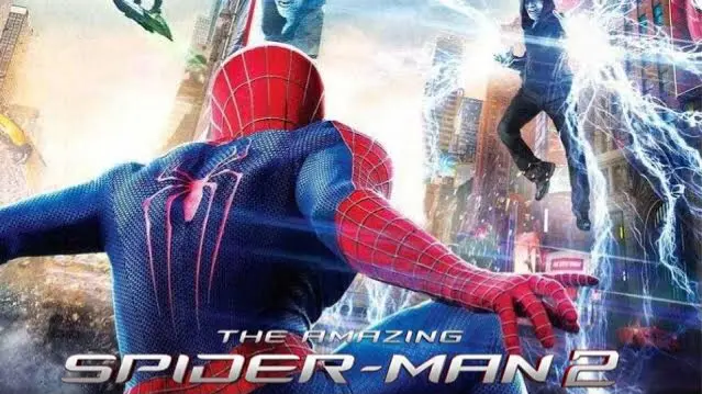The amazing spider-man 2 full movie