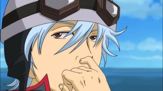 Adegan Kocak Gintama, Mohon Jangan Disemprot Saat Menonton [Edisi 11]