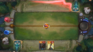 Đội Hình _NỔI LOẠN_ Phá Bài Để Thắng Jinx X Draven _ HUYỀN THOẠI RUNETERRA #15