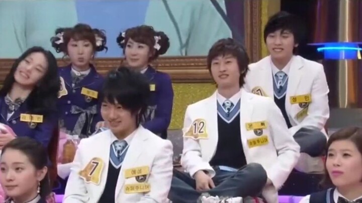 [EN] 080308 SGB Ep.175 - YS SM HJ