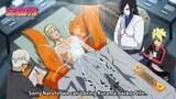 Naruto got back Kurama power but not with Kurama's soul | Naruto after surgery by Orochimaru