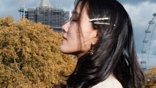 Tantangan 100 Melihat Kembali, Mengenakan Hanfu di London dan Paris