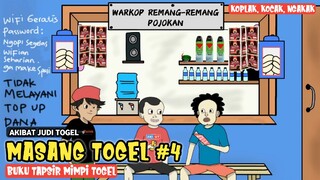 Masang T0gel - Buku Tapsir Mimpi T0gel