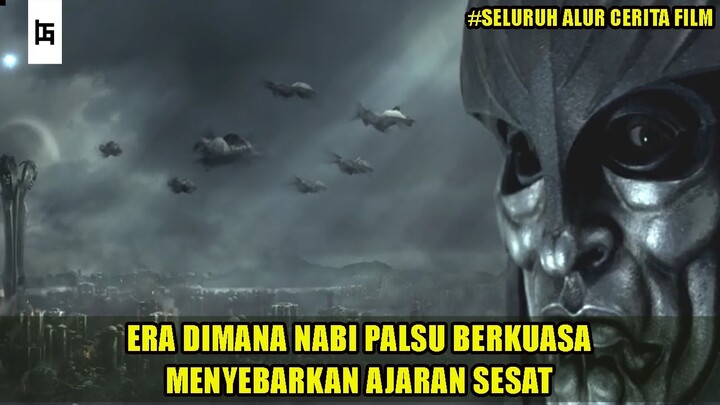 RAMALAN KEHANCURAN - Seluruh Alur Cerita Film The Chronicles of Riddick #Gostmovie #Alien
