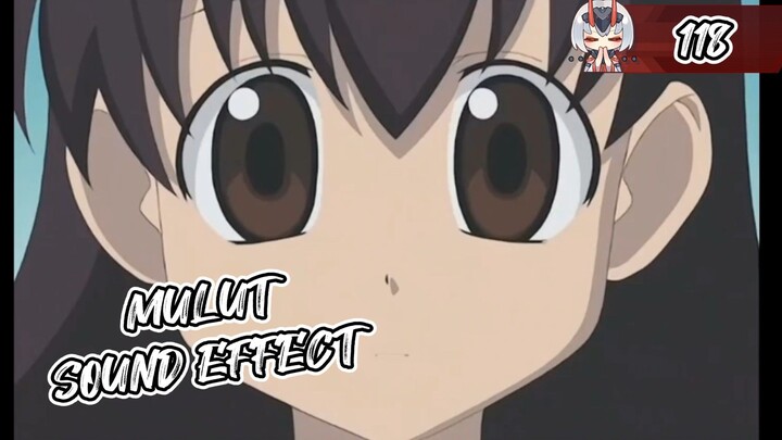 Mulut kok Sound Effect - Anime Crack - 118