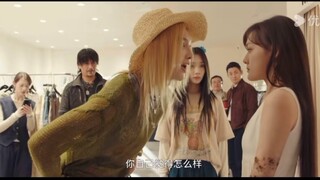 陈朵X王震球｜小女孩正是喜欢黄毛的年纪