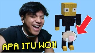 Gw Bikin @corbuzier Di Minecraft ... (Sama @ElestialHD,@Azrealon )