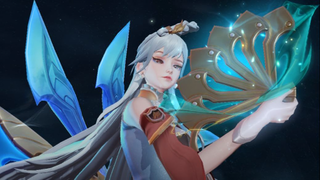Yue + Richter