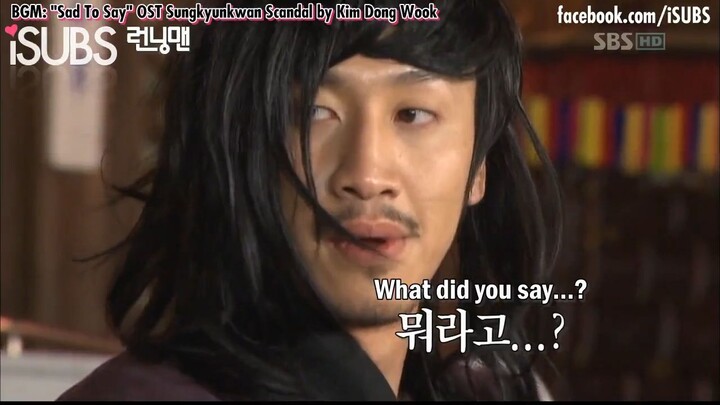 Running Man Ep. 19 (English Sub)