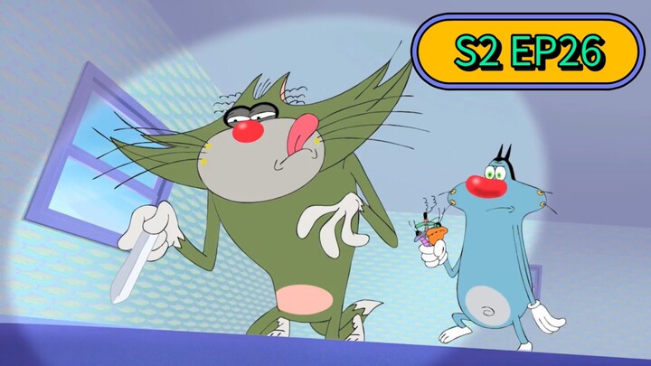 Oggy s2 ep26