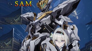 Sam, but CV Liuying