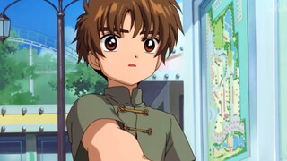 Li Syaoran will never hold the wrong hand with Sakura Kinomoto!!!