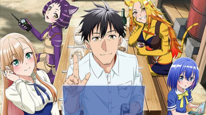 The Daily Life of a Middle-Aged Online Shopper in Another World Episode 11