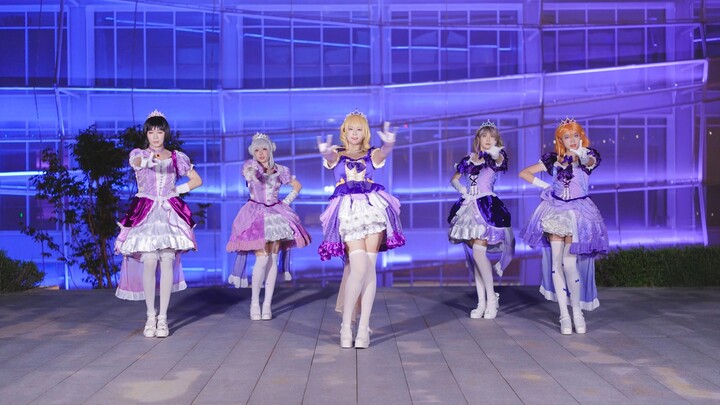 【وثائقي حقيقي!】— حتى جدار الخلفية يشجّع — ليس خيالاً! — نسخة الكاميرا الرئيسية — Liella!