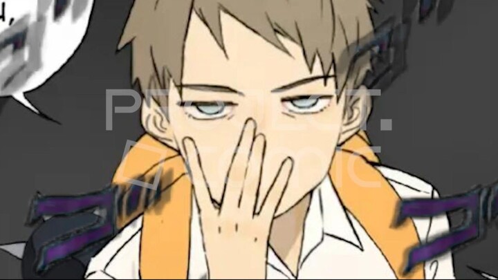 Bertemu Bestie [Comic Dubbing Indonesia] #nanhao & #shangfeng