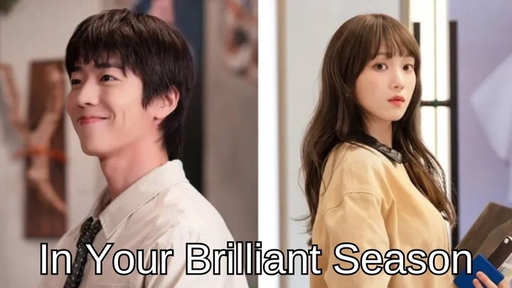 In Your Brilliant Season (2026) Rekomendasi Drakor Romantis Terbaru