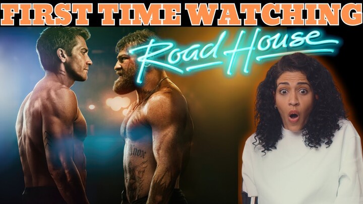 ROAD HOUSE (2024) MOVIE REACTION! Jake Gyllenhaal | Conor McGregor | First Time Watching