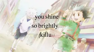 Gon X Killua X I Loved You Bilibili
