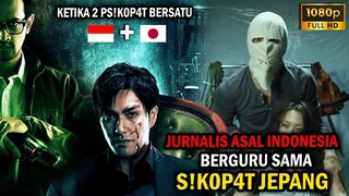 2 S!K0P4T BERSATU MELAWAN PEJ4BAT KOTOR DI INDONESIA - ALUR CERITA FILM KILLERS 2014