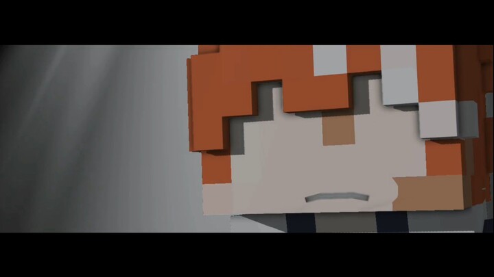 feel invincible(Fate) Minecraft animation  p3d